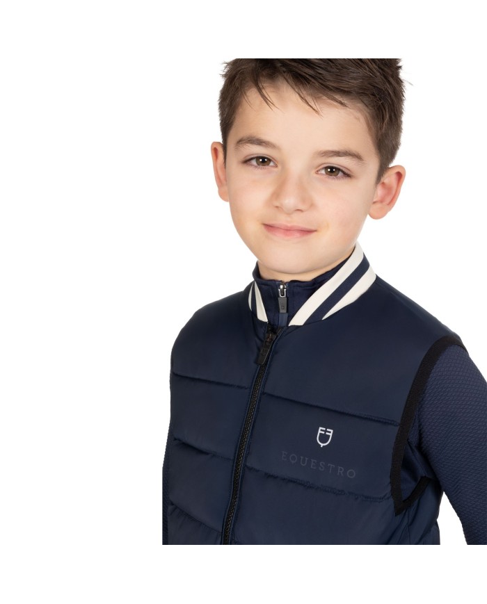 BOY S NYLON VEST