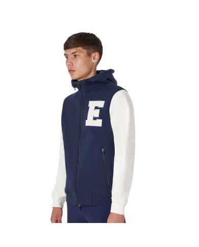 MEN S WINTER INSTITUTIONAL BICOLOR HOODIE