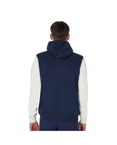 MEN S WINTER INSTITUTIONAL BICOLOR HOODIE