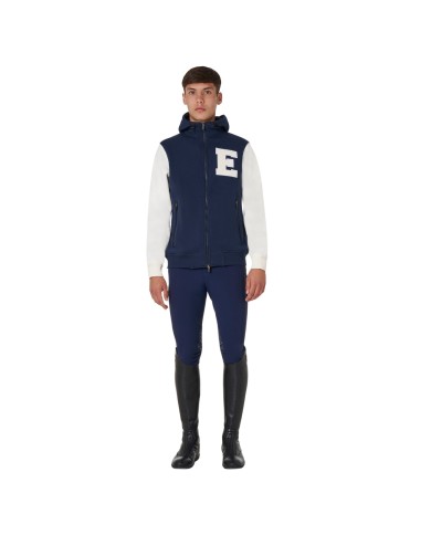 MEN S WINTER INSTITUTIONAL BICOLOR HOODIE