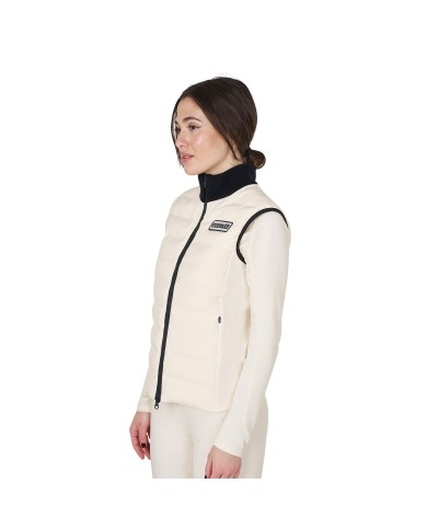 WOMEN S JERSEY+SCUBA TECHNICAL VEST