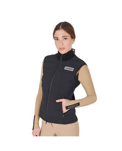 WOMEN S JERSEY+SCUBA TECHNICAL VEST