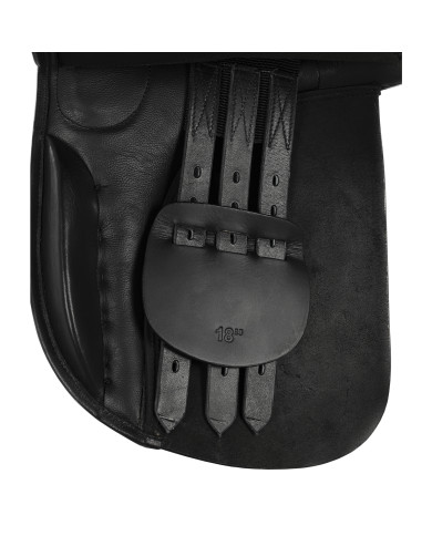 SELLA TREKKING  CUOIO SELLA TREKKING  CUOIO