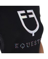 WOMEN S MULTICOLOR LOGO COTTON T-SHIRT