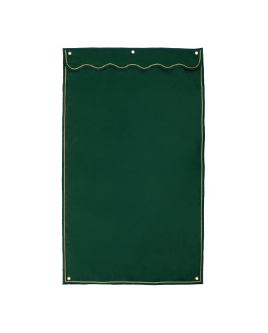 TENDA DA BOX LUNGA 200 H x 120 L