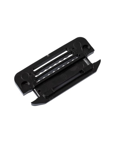 ARENA ALUPRO STAINLESS STEEL PAD WITH SCREWS - SPARE PART