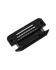 ARENA ALUPRO STAINLESS STEEL PAD WITH SCREWS - SPARE PART