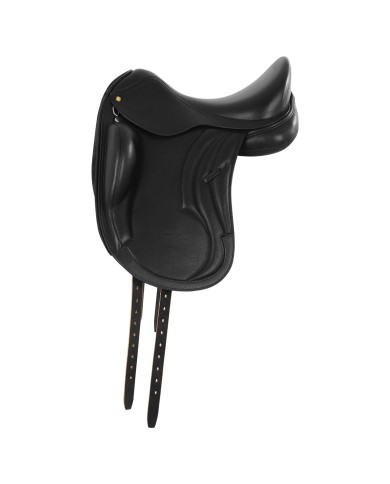SELLA DRESSAGE EQUESTRO MODELLO LUSIANA NEW