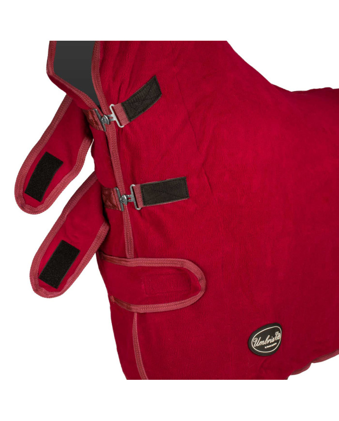 COPERTA PILE ANTIPILLING C/COLLO MODELLO YUKON+ COPERTA PILE ANTIPILLING C/COLLO MODELLO YUKON+