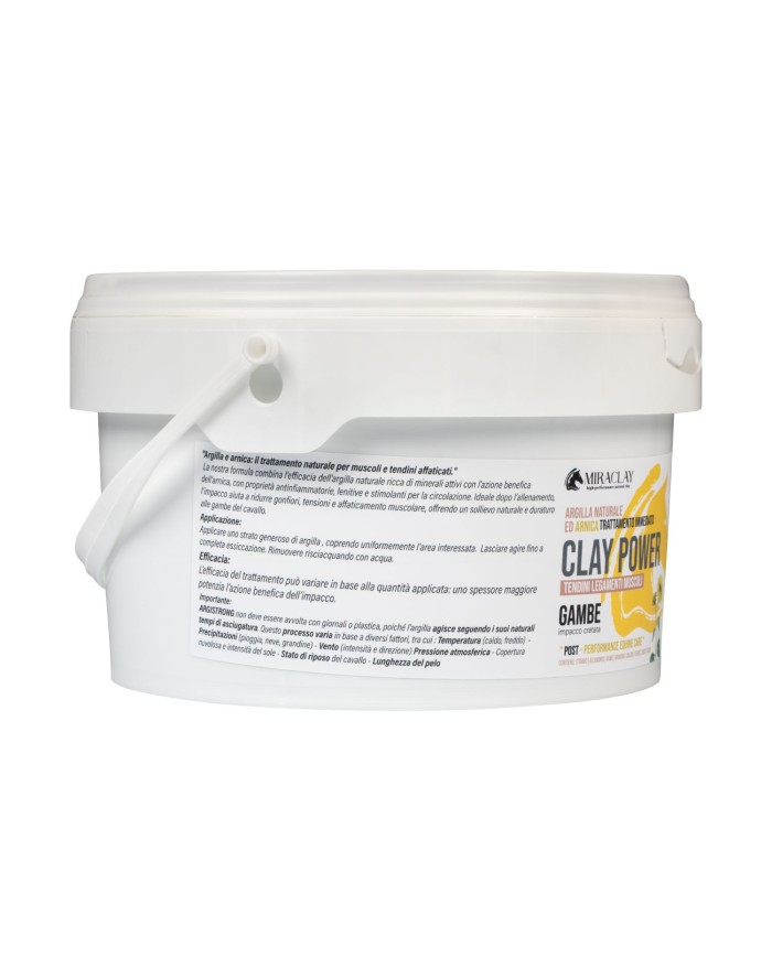 AMACLAY POWER (4 KG)