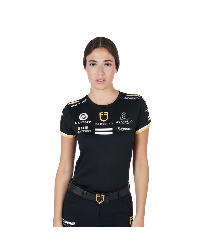 WOMEN S GP TRAINING T- SHIRT