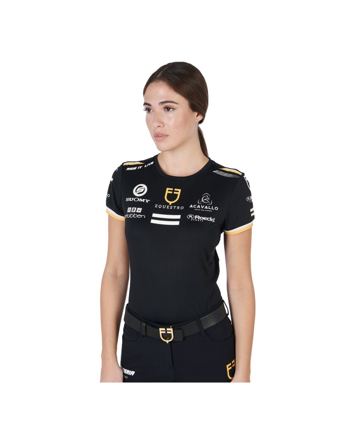 WOMEN S GP TRAINING T- SHIRT