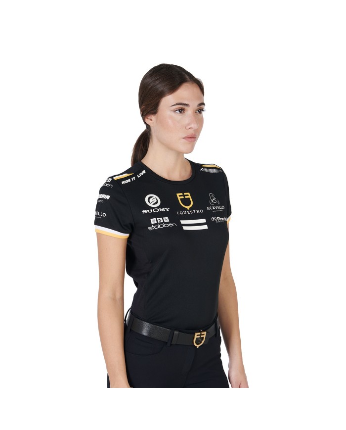 WOMEN S GP TRAINING T- SHIRT