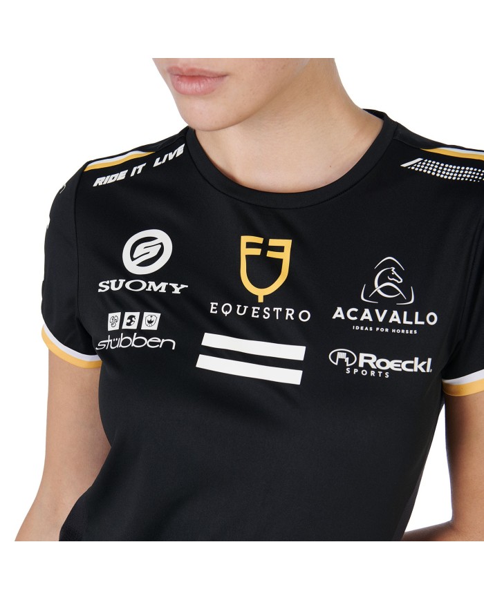 WOMEN S GP TRAINING T- SHIRT