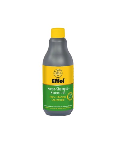 SHAMPOO EFFOL CONCENTRATO 500 ML