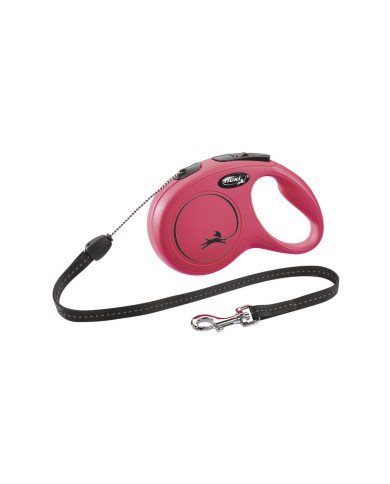 FLEXI CLASSIC BASIC S ROSSO MAX 12 KG 8M