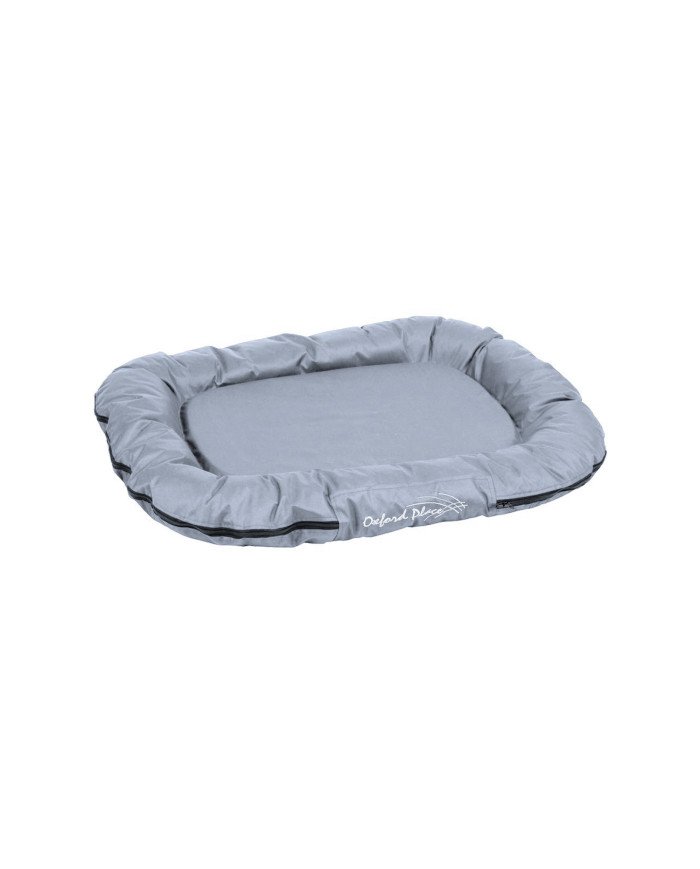 PET CUSHION OXFORD 120X85 CM AZZURRO