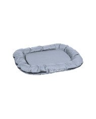 PET CUSHION OXFORD 120X85 CM AZZURRO