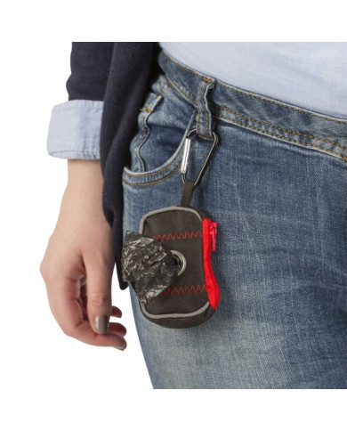 BORSA PER SACCHETTI IGIENICI BORSA PER SACCHETTI IGIENICI