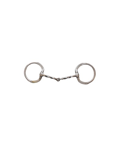 FILETTO WESTERN SATINATO TORCIGLIONE POOL S