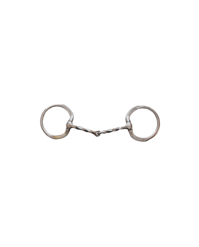 FILETTO WESTERN SATINATO TORCIGLIONE POOL S