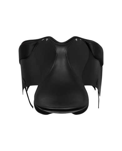 SELLA DRESSAGE MODELLO AACHEN-COMBI CON BLOCCHI REMOVIBILI