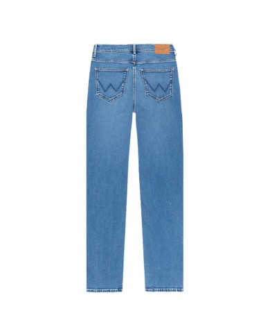 JEANS WRANGLER MODELLO STRAIGHT W10TM614V