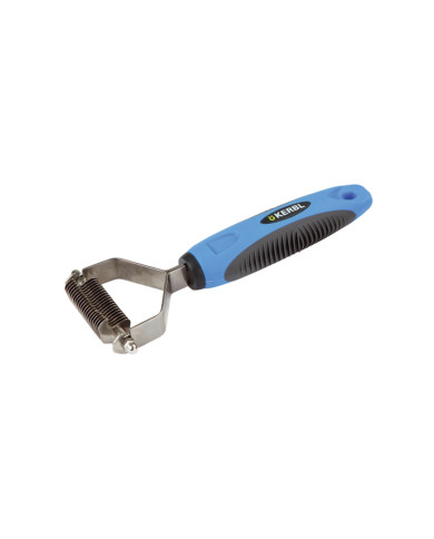 PETTINE DISTRICANTE 20 LAME, 18 CM PETTINE DISTRICANTE 20 LAME, 18 CM