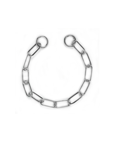 CHAIN COLLAR 50 CM x 3 MM CHAIN COLLAR 50 CM x 3 MM