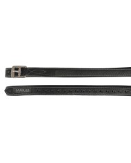 CALFSKIN STIRRUP LEATHERS NYLON REINFORCED