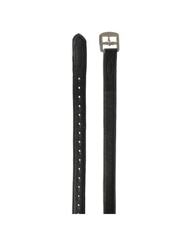 CALFSKIN STIRRUP LEATHERS NYLON REINFORCED