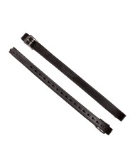 CALFSKIN STIRRUP LEATHERS NYLON REINFORCED