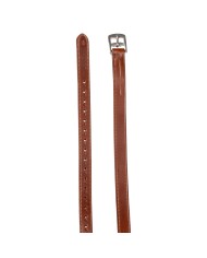 CALFSKIN STIRRUP LEATHERS NYLON REINFORCED