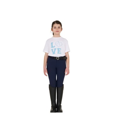 GIRL S LOVE COTTON T-SHIRT