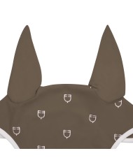 CUFFIETTA EQUESTRO MULTILOGO IN TESSUTO TECNICO WHITE LINE EDITION