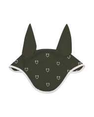 CUFFIETTA EQUESTRO MULTILOGO IN TESSUTO TECNICO WHITE LINE EDITION