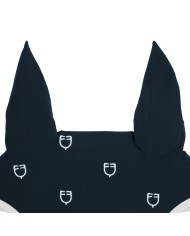 CUFFIETTA EQUESTRO MULTILOGO IN TESSUTO TECNICO WHITE LINE EDITION