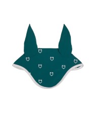 CUFFIETTA EQUESTRO MULTILOGO IN TESSUTO TECNICO WHITE LINE EDITION