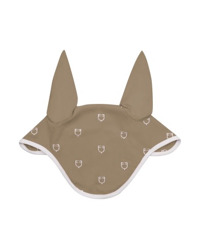 CUFFIETTA EQUESTRO MULTILOGO IN TESSUTO TECNICO WHITE LINE EDITION