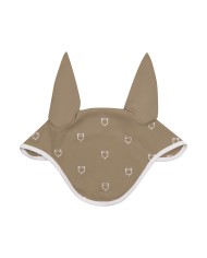 CUFFIETTA EQUESTRO MULTILOGO IN TESSUTO TECNICO WHITE LINE EDITION