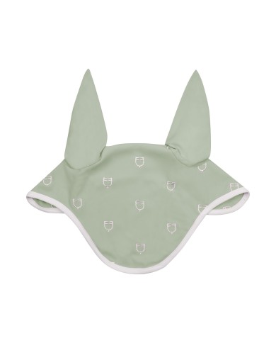 CUFFIETTA EQUESTRO MULTILOGO IN TESSUTO TECNICO WHITE LINE EDITION