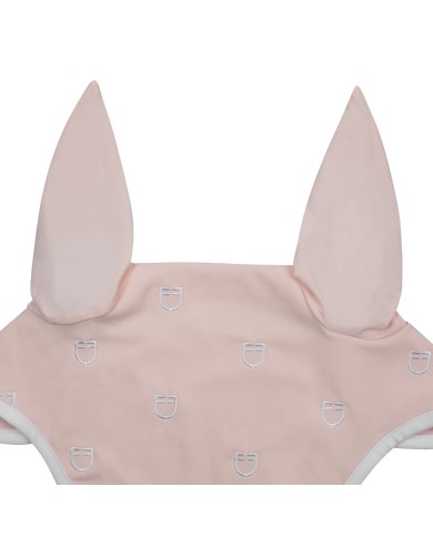 CUFFIETTA EQUESTRO MULTILOGO IN TESSUTO TECNICO WHITE LINE EDITION