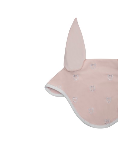 CUFFIETTA EQUESTRO MULTILOGO IN TESSUTO TECNICO WHITE LINE EDITION