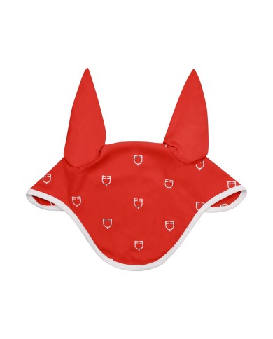 CUFFIETTA EQUESTRO MULTILOGO IN TESSUTO TECNICO WHITE LINE EDITION