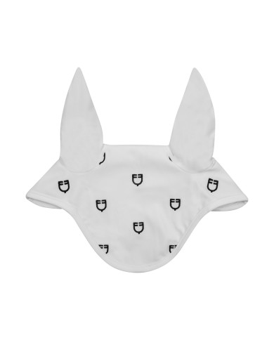 CUFFIETTA EQUESTRO MULTILOGO IN TESSUTO TECNICO WHITE LINE EDITION