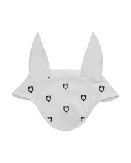 CUFFIETTA EQUESTRO MULTILOGO IN TESSUTO TECNICO WHITE LINE EDITION