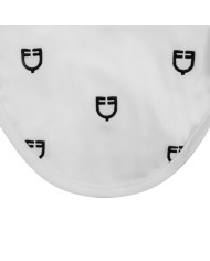 CUFFIETTA EQUESTRO MULTILOGO IN TESSUTO TECNICO WHITE LINE EDITION
