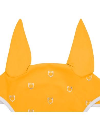 CUFFIETTA EQUESTRO MULTILOGO IN TESSUTO TECNICO WHITE LINE EDITION