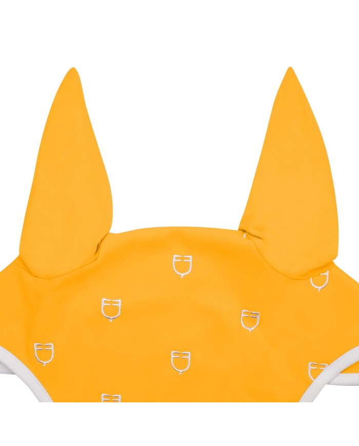 CUFFIETTA EQUESTRO MULTILOGO IN TESSUTO TECNICO WHITE LINE EDITION