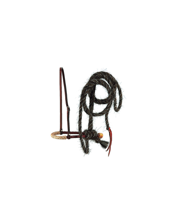 SET BOSAL + MECATE CRINE POOL'S SET BOSAL + MECATE CRINE POOL'S